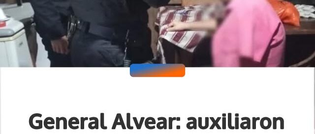 General Alvear: auxiliaron a un joven con graves quemaduras tras un accidente doméstico